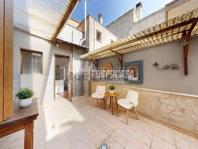 Villetta indipendente in vendita di 110 m² in Via Donno Ferdinando, 6