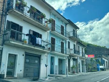 Villetta indipendente in vendita di 110 m² in Via del Bagno