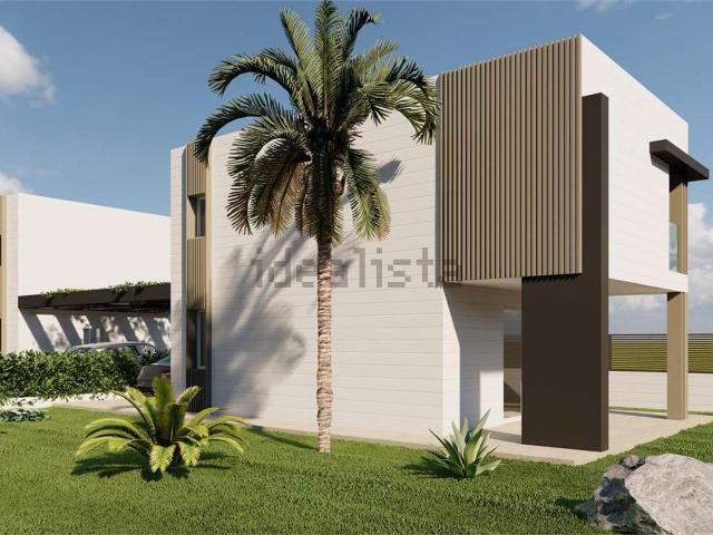 Villetta indipendente in vendita di 110 m² in Via del Bosso