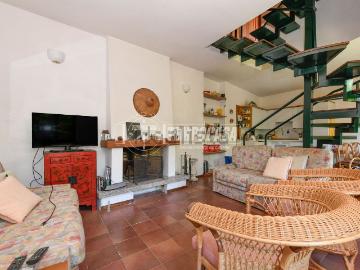 Villetta indipendente in vendita di 110 m² in Via dello Scotano