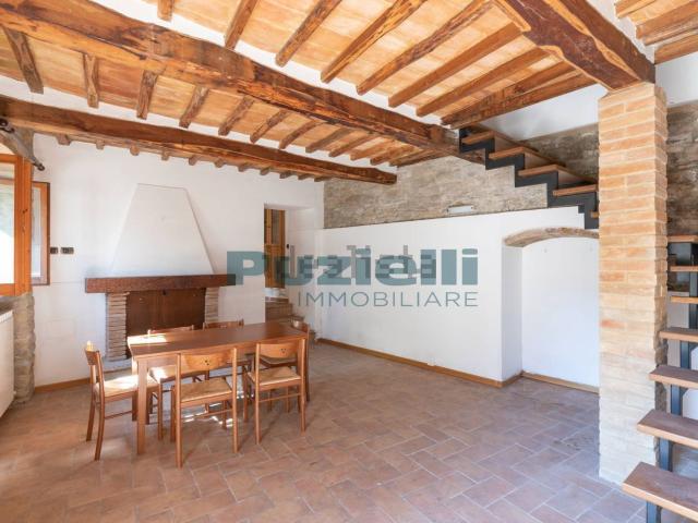 Villetta indipendente in vendita di 110 m² in Via Flaminio Napoleoni