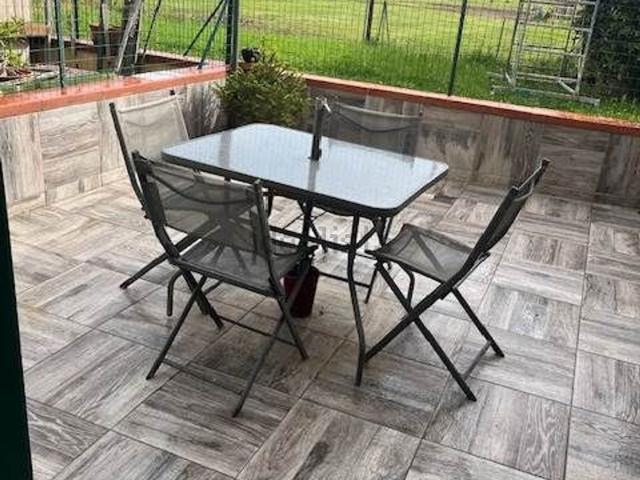 Villetta indipendente in vendita di 110 m² in Via Francesco Baracca, 12