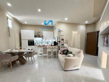 Villetta indipendente in vendita di 110 m² in Via Leonardo Santorio, 2