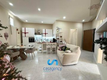 Villetta indipendente in vendita di 110 m² in Via Leonardo Santorio, 2