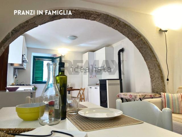 Villetta indipendente in vendita di 110 m² in Via Lunga, 23
