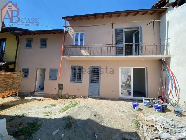 Villetta indipendente in vendita di 110 m² in Via Mazzini, 8