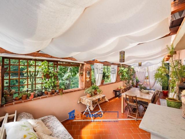 Villetta indipendente in vendita di 110 m² in Via Martiri di bel fiore, 12