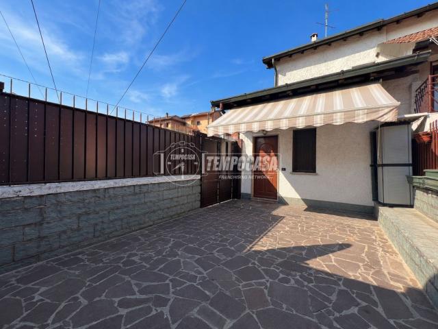 Villetta indipendente in vendita di 110 m² in Via Massimo D&apos Azeglio, 1