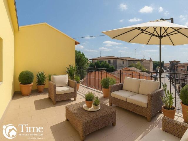Villetta indipendente in vendita di 110 m² in Via San Nicolò