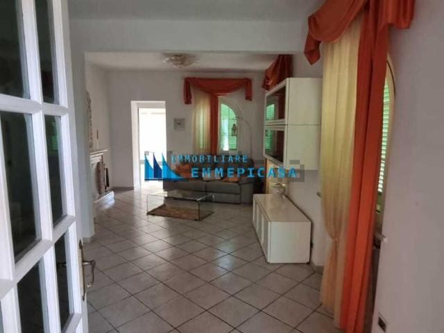 Villetta indipendente in vendita di 110 m² in Via San Francesco