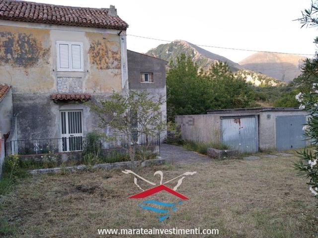 Villetta indipendente in vendita di 110 m² in Via SANTA CATERINA