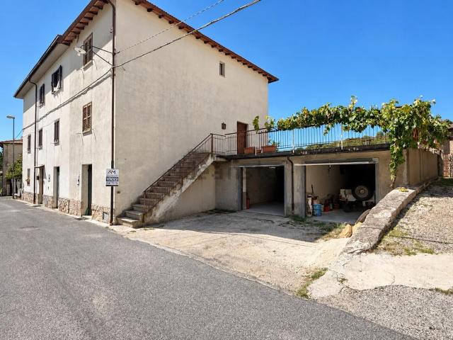 Villetta indipendente in vendita di 110 m² in Via Santa Croce