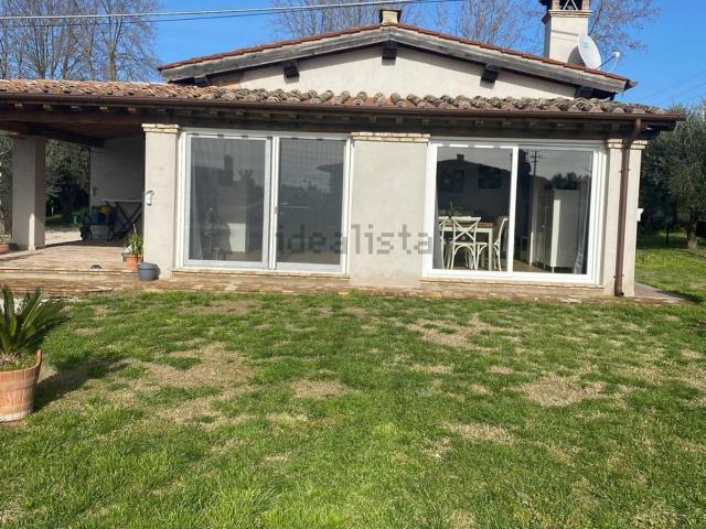Villetta indipendente in vendita di 110 m² in Via Settevene Palo