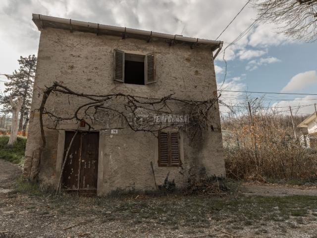 Villetta indipendente in vendita di 110 m² in Via Sparvo, 38