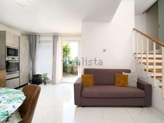 Villetta indipendente in vendita di 110 m² in Via Postumia Est