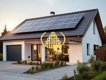 Villetta indipendente in vendita di 110 m² in Via Pignan