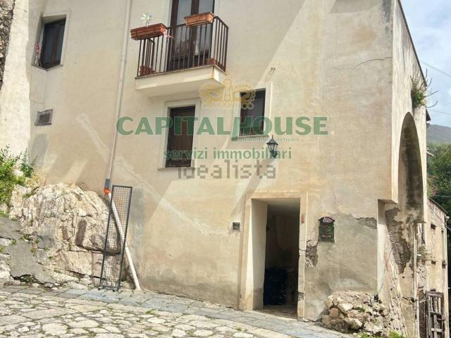 Villetta indipendente in vendita di 110 m² in Via Principe Lancellotti