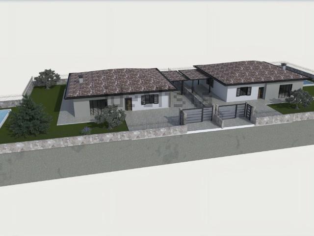 Villetta indipendente in vendita di 110 m² in Via Querceto
