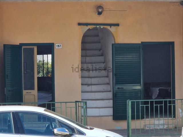 Villetta indipendente in vendita di 110 m² in Via Regina Elena, 195