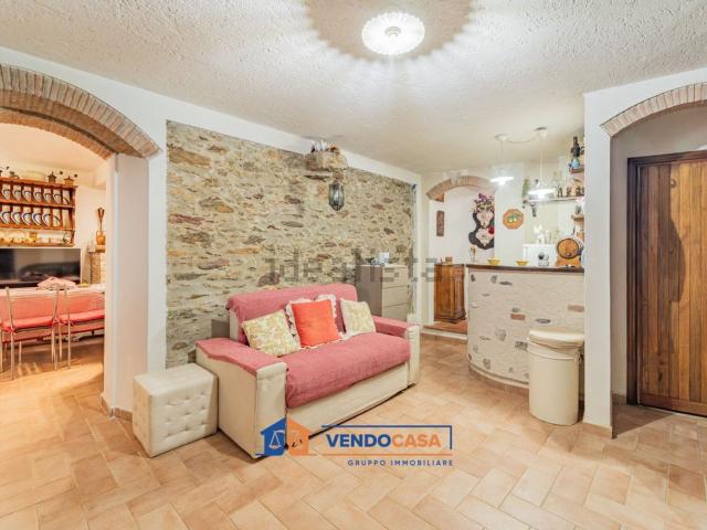 Villetta indipendente in vendita di 110 m² in Via Rimembranza, 24