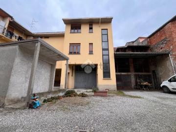 Villetta indipendente in vendita di 110 m² in Via Trieste, 2