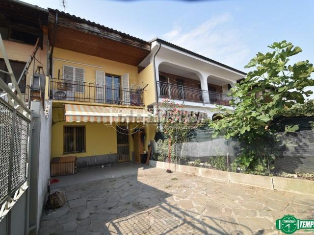 Villetta indipendente in vendita di 110 m² in Via Villafranca, 46