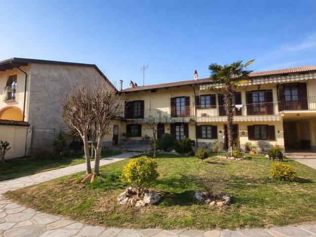 Villetta indipendente in vendita di 110 m² in Via Vincenzo Gioberti