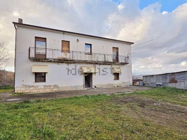 Villetta indipendente in vendita di 110 m² in Contrada Aia del Gallo