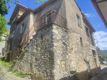 Villetta indipendente in vendita di 110 m² in Località Vicchiagnone da Capo, 11