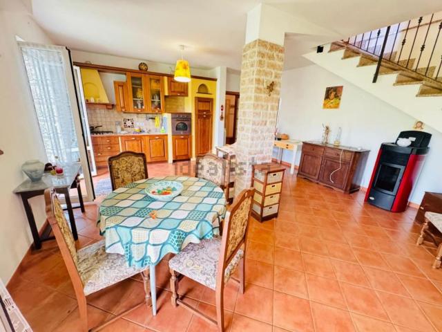 Villetta indipendente in vendita di 110 m² in Località Roverano
