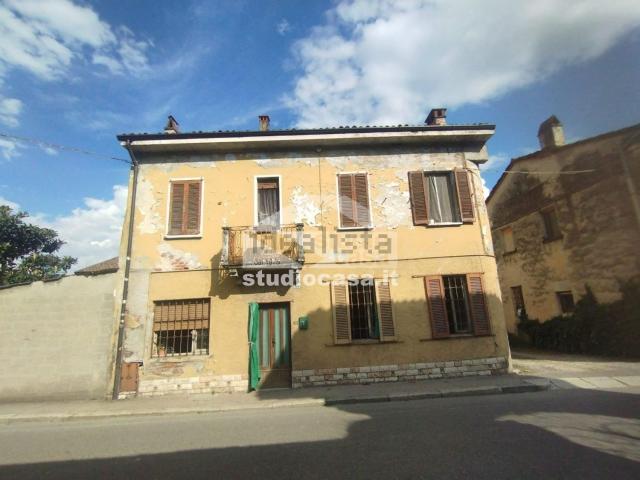 Villetta indipendente in vendita di 110 m² in Piazza San Vittore