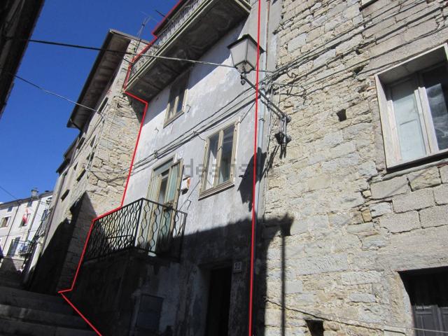 Villetta indipendente in vendita di 110 m² in Salita Castello