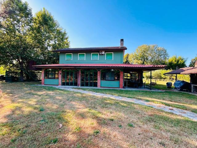 Villetta indipendente in vendita di 110 m² in Strada del Morgarolo, 1