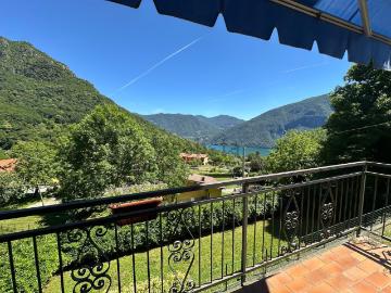 Villetta indipendente in vendita di 110 m² in Strada Sasso Rosso Dasio