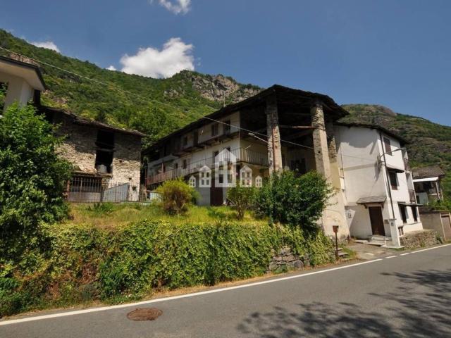 Villetta indipendente in vendita di 110 m² in Strada Statale 460 di Ceresole, 42