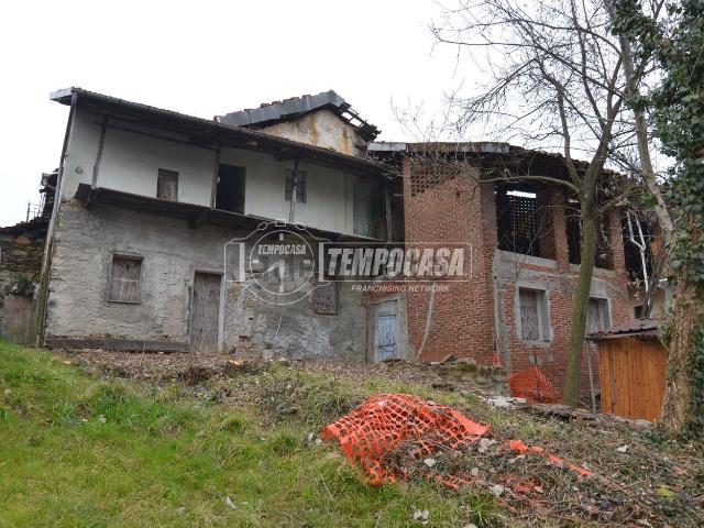 Villetta indipendente in vendita di 110 m² in Strada Vallossera, 39
