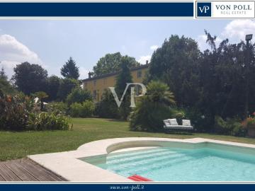 Villetta indipendente in vendita di 1115 m² in Via del Fanuccio