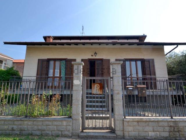 Villetta indipendente in vendita di 111 m² in Via Collegno