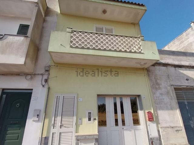 Villetta indipendente in vendita di 111 m² in Via Giacomo Matteotti, 38