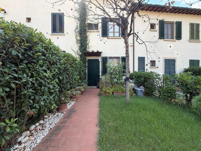 Villetta indipendente in vendita di 111 m² in Via di Peretola