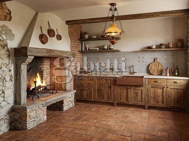 Villetta indipendente in vendita di 111 m² in Località Casa Cambraia