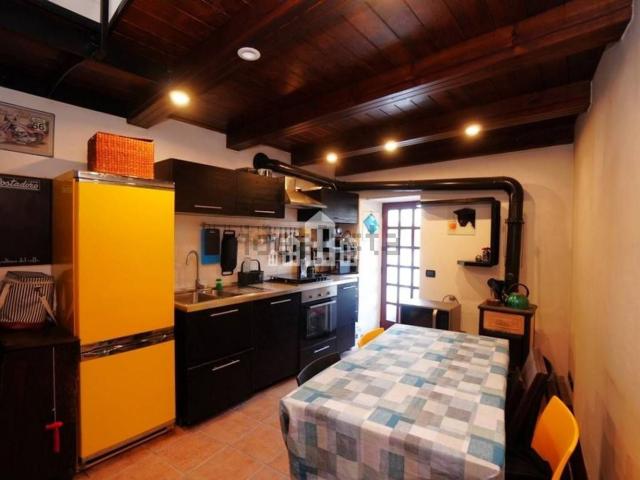 Villetta indipendente in vendita di 112 m² in Via Vallesoana, 17