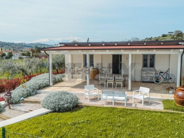 Villetta indipendente in vendita di 112 m² in Contrada Palude