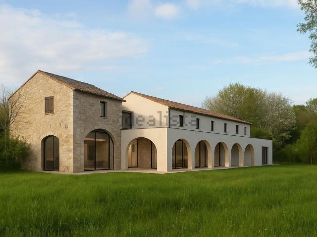 Villetta indipendente in vendita di 1134 m² in Via Roma