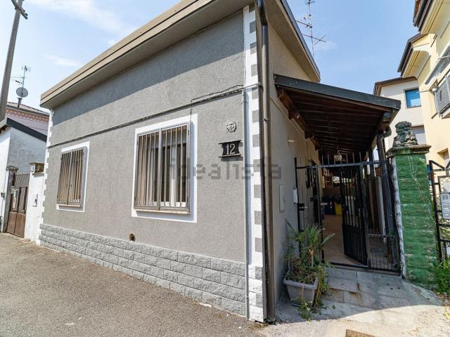 Villetta indipendente in vendita di 113 m² in Via Giuseppe Missori, 12