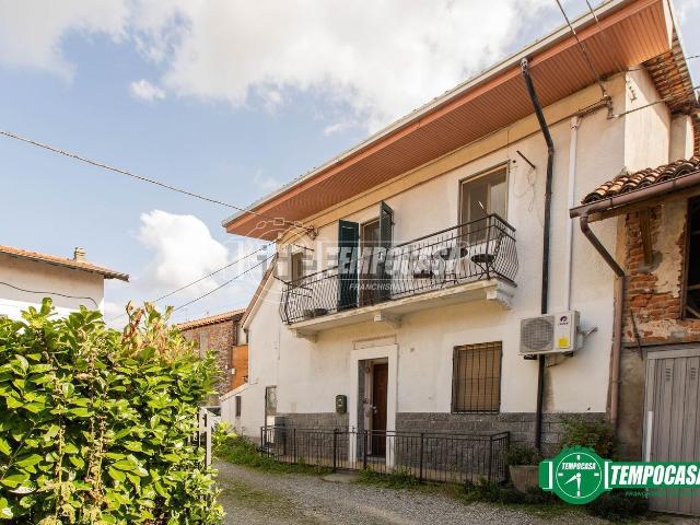 Villetta indipendente in vendita di 113 m² in Via Stefano Visconti