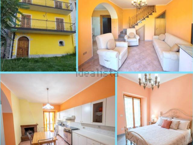 Villetta indipendente in vendita di 113 m² in Contrada Villa Ginestre