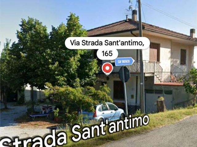 Villetta indipendente in vendita di 113 m² in Strada Sant&apos antimo, 39