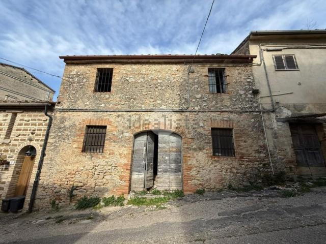 Villetta indipendente in vendita di 114 m² in Via Borgo, 11