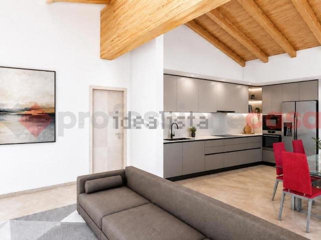Villetta indipendente in vendita di 114 m² in Via Bertolde